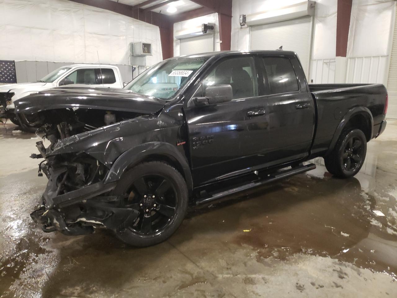 2019 RAM 1500 CLASS