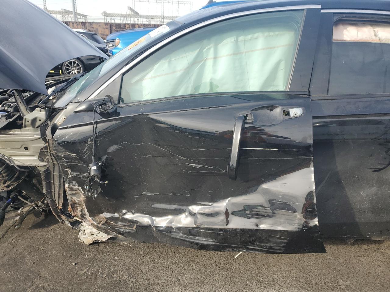 2024 HONDA ACCORD EX - Фото 7
