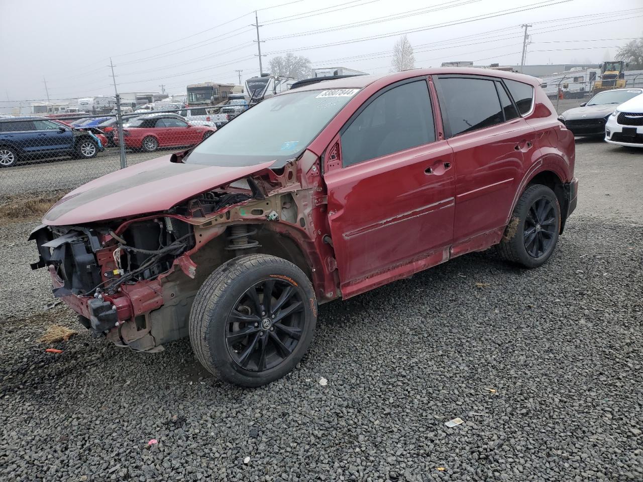 2018 TOYOTA RAV4 ADVEN