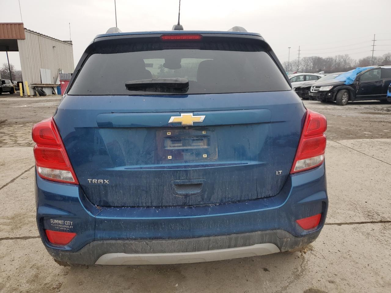 2019 CHEVROLET TRAX 1LT - Фото 6