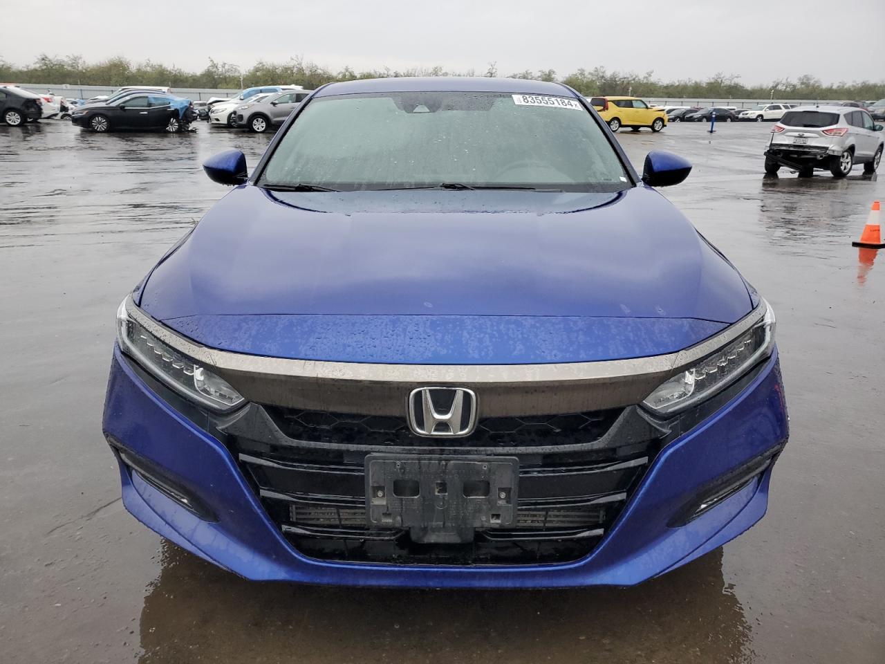 2019 HONDA ACCORD SPO - Image 5