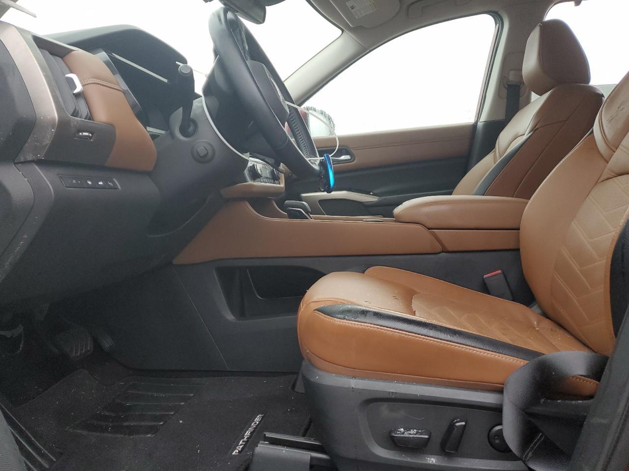 2024 NISSAN PATHFINDER - Фото 7