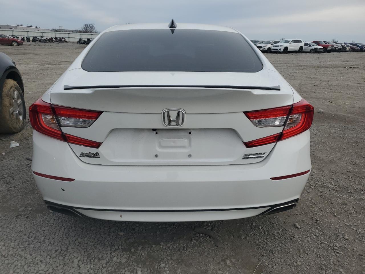 2021 HONDA ACCORD SPO - Image 6