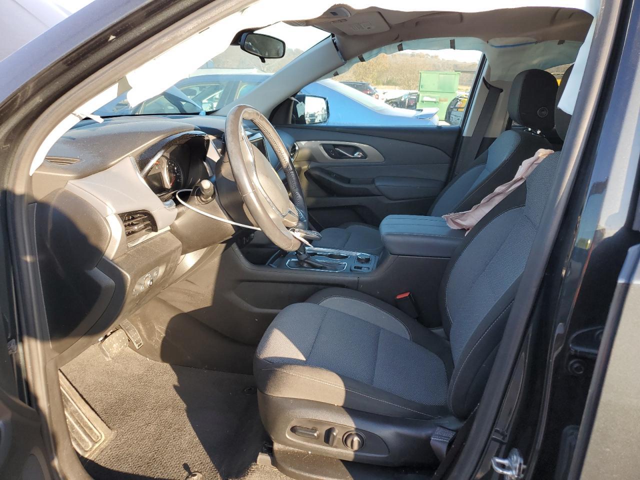 2020 CHEVROLET TRAVERSE L - Фото 7