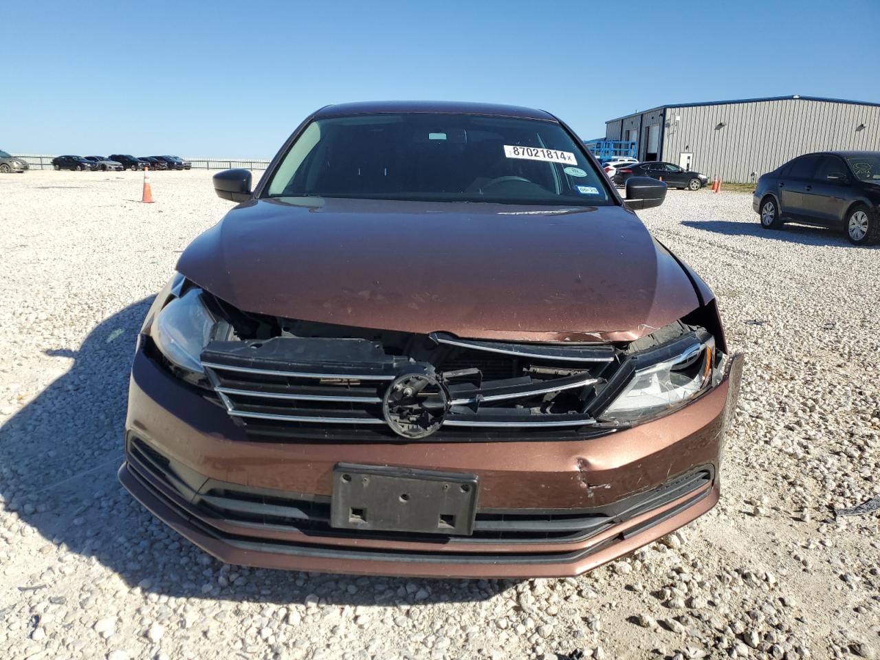 2016 VOLKSWAGEN JETTA S - Фото 5
