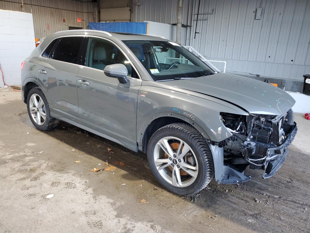 2021 AUDI Q3 PREMIUM - Фото 4