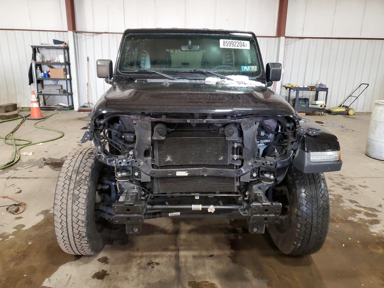 2020 JEEP WRANGLER U - Image 5