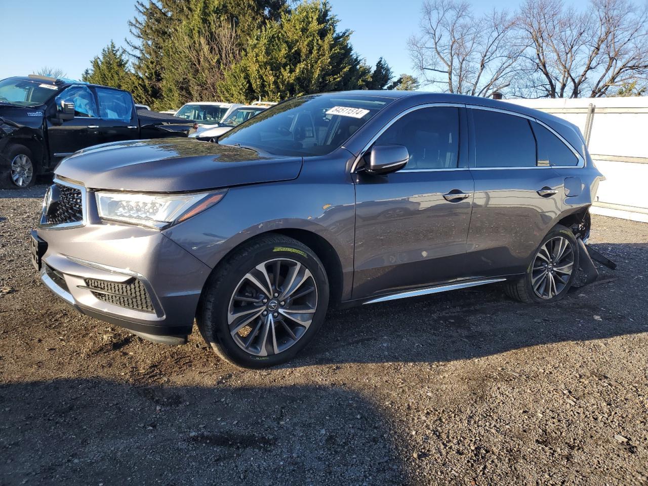 2020 ACURA MDX TECHNO
