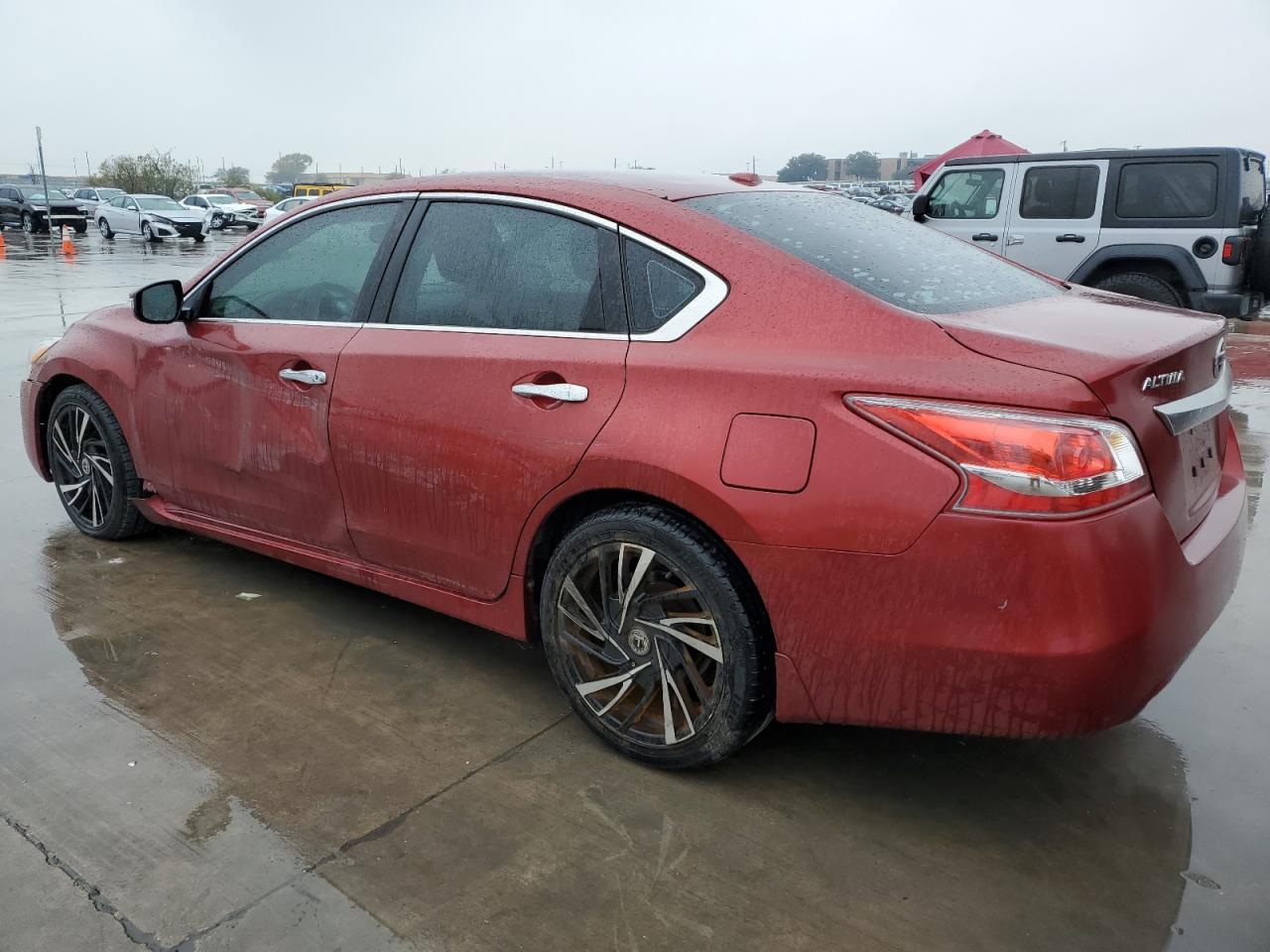 2013 NISSAN ALTIMA 3.5 - Image 2