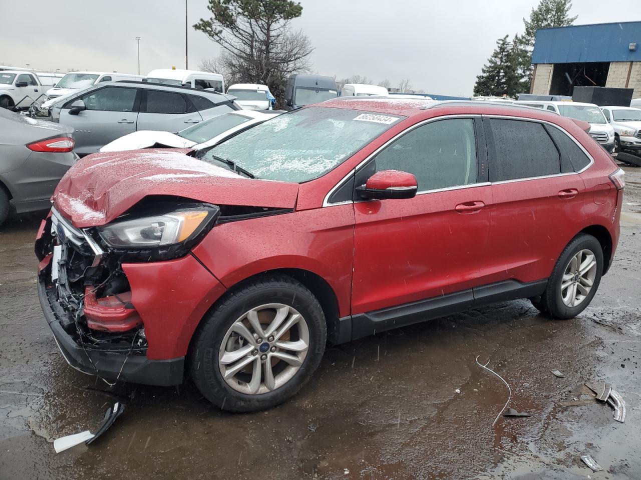 2020 FORD EDGE SEL