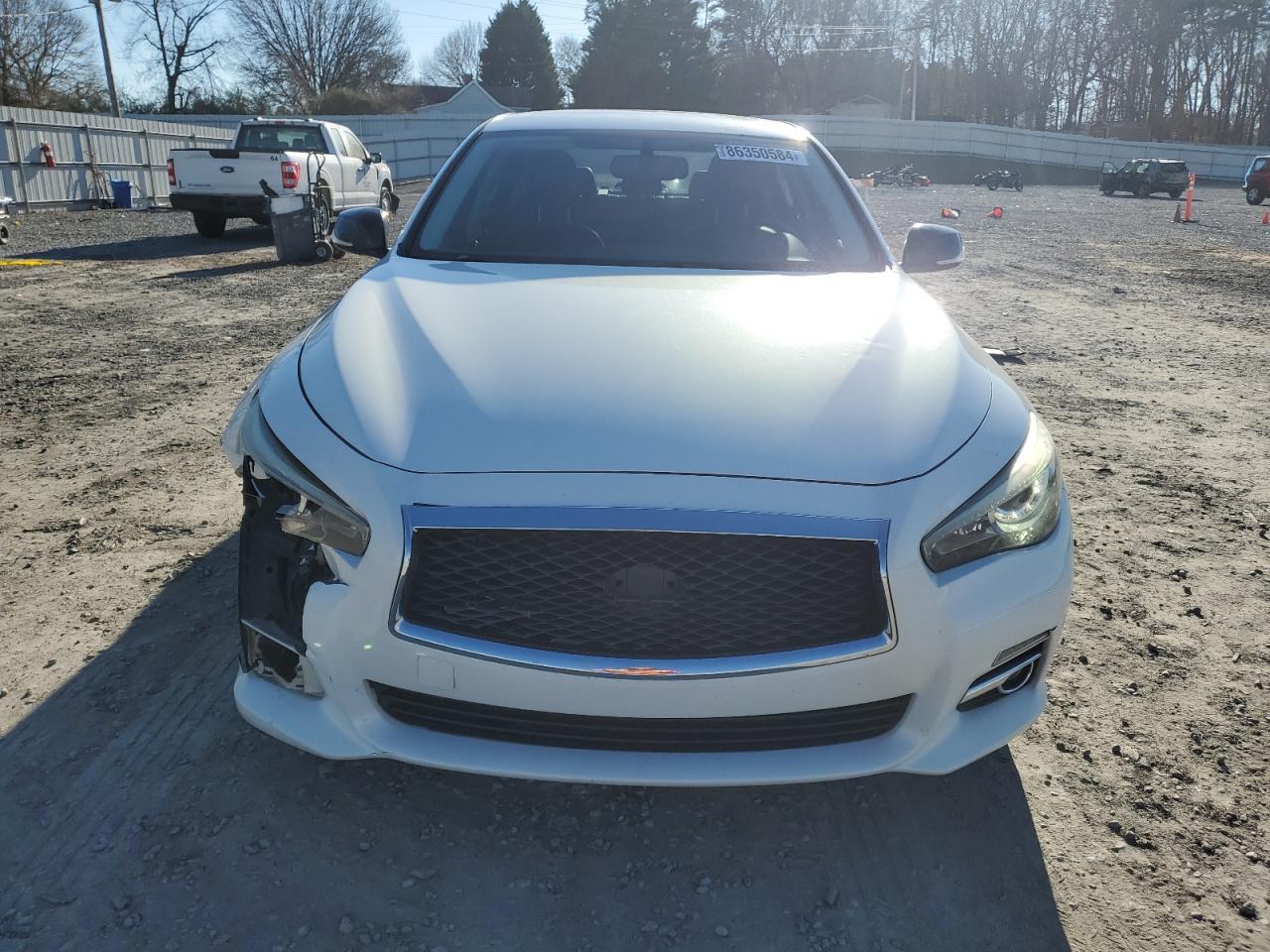2015 INFINITI Q50 BASE - Фото 5