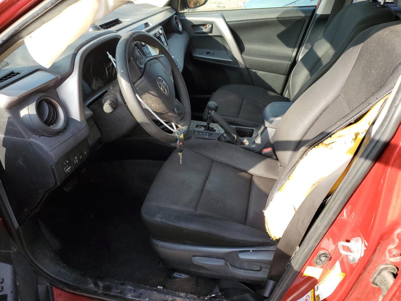 2017 TOYOTA RAV4 LE - Фото 7