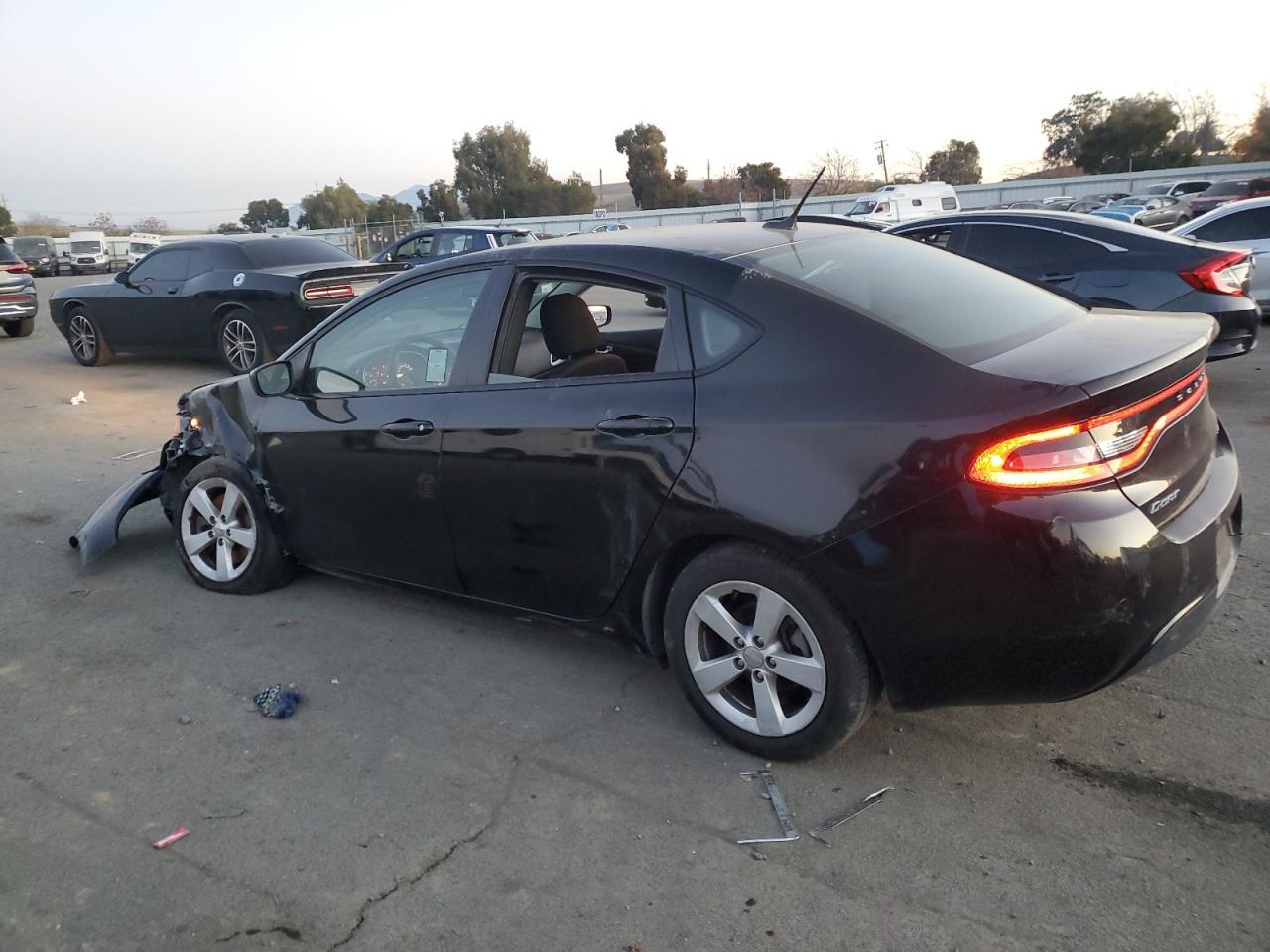 2015 DODGE DART SXT - Фото 2