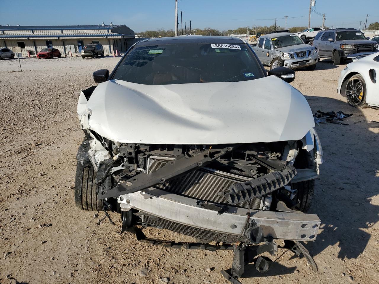 2019 NISSAN MAXIMA S - Фото 5