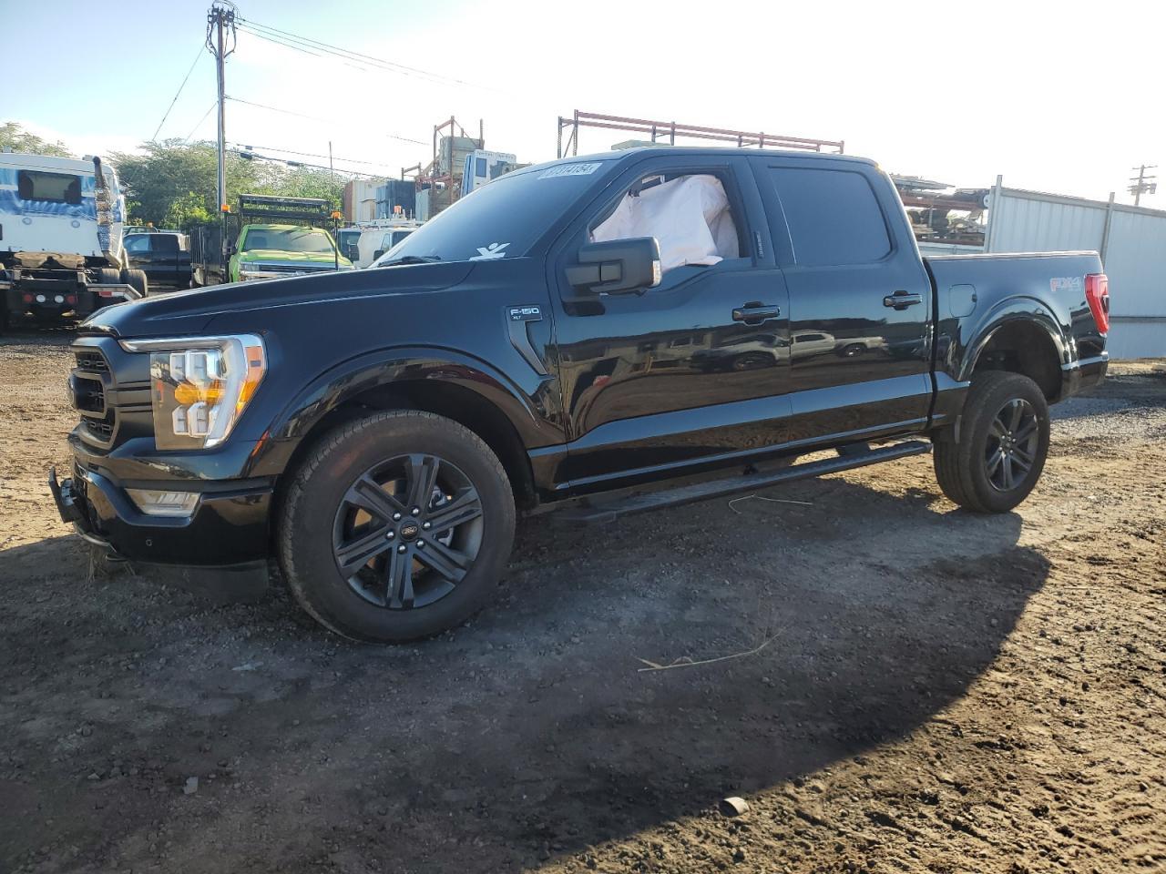 2023 FORD F150 SUPER