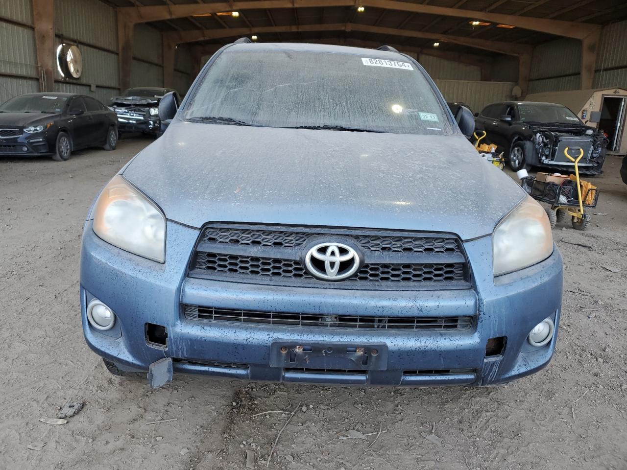 2011 TOYOTA RAV4 SPORT - Фото 5