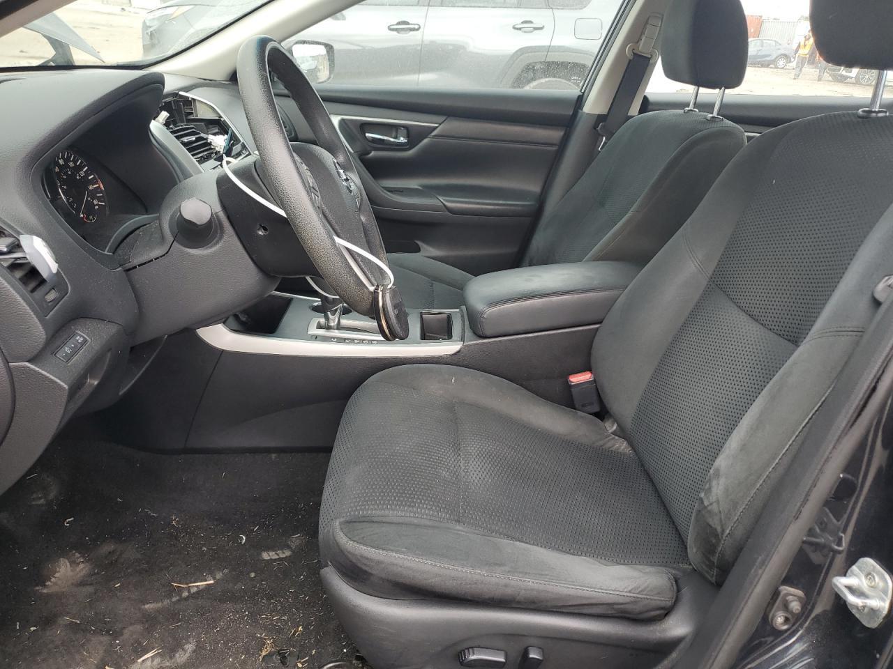 2015 NISSAN ALTIMA 2.5 - Фото 7