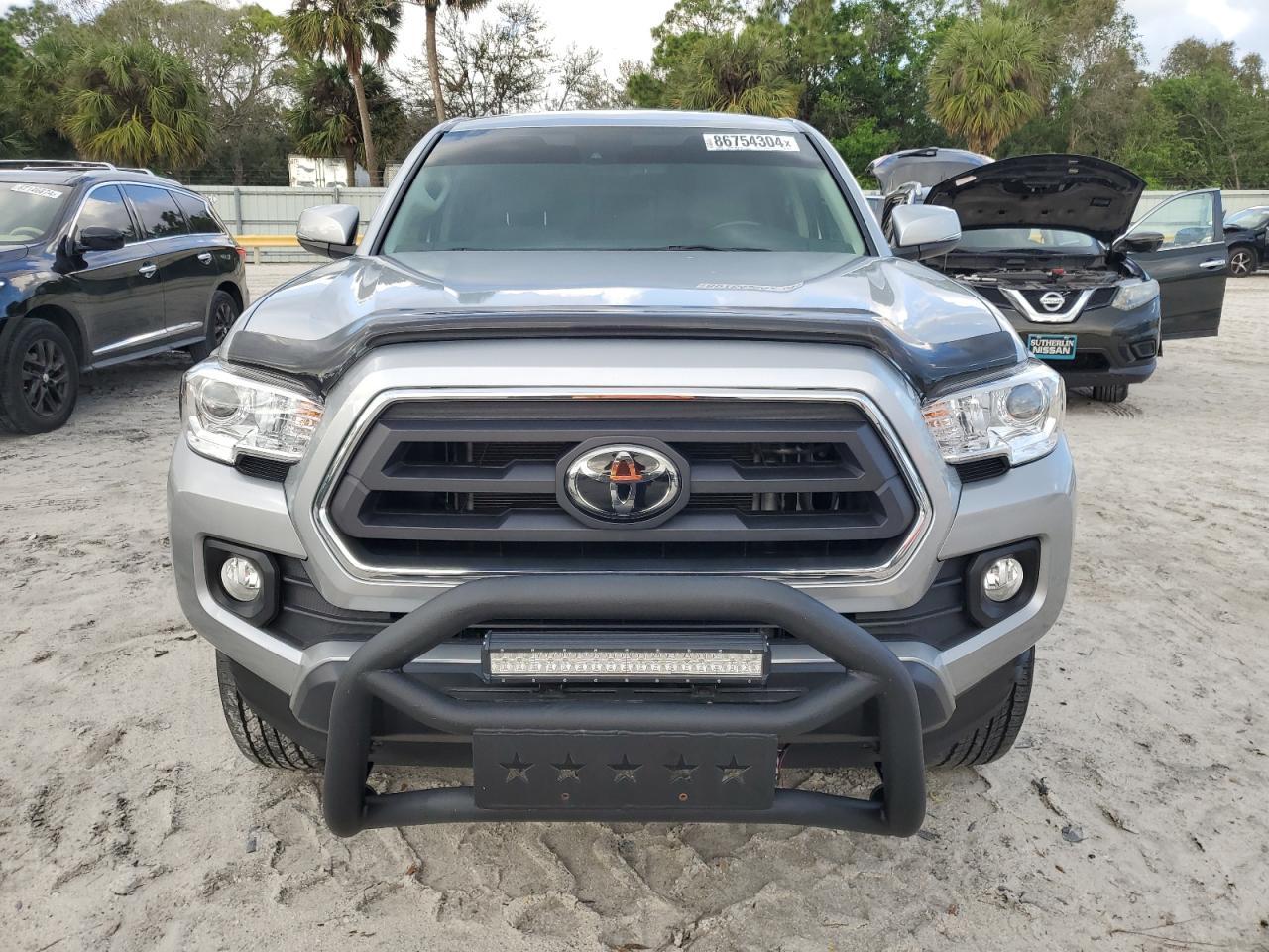 2023 TOYOTA TACOMA DOU - Фото 5