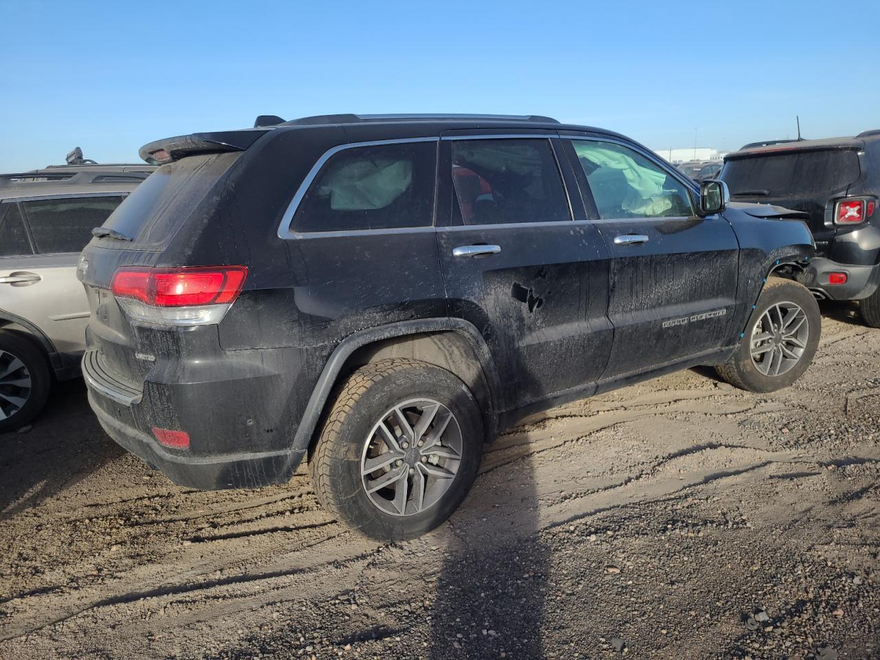 2021 JEEP GRAND CHER - Фото 3