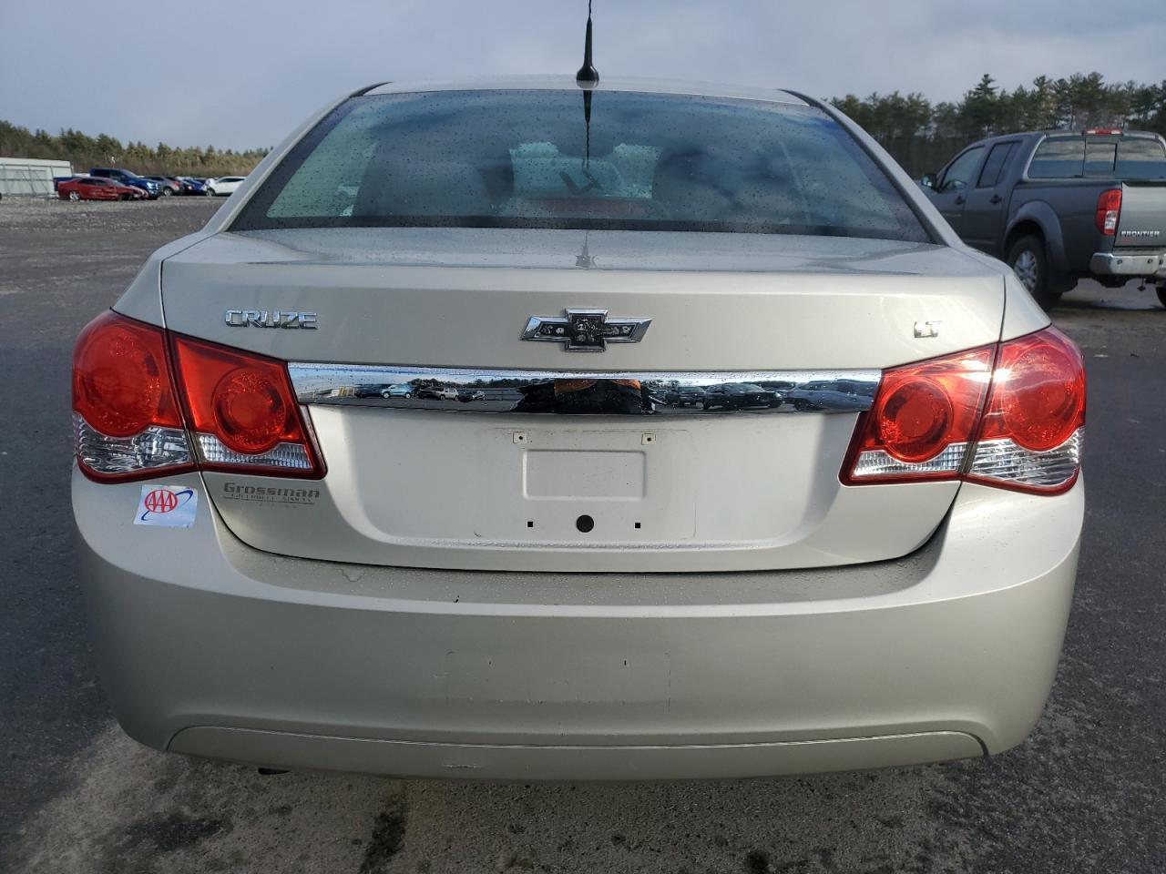 2014 CHEVROLET CRUZE LT - Фото 6
