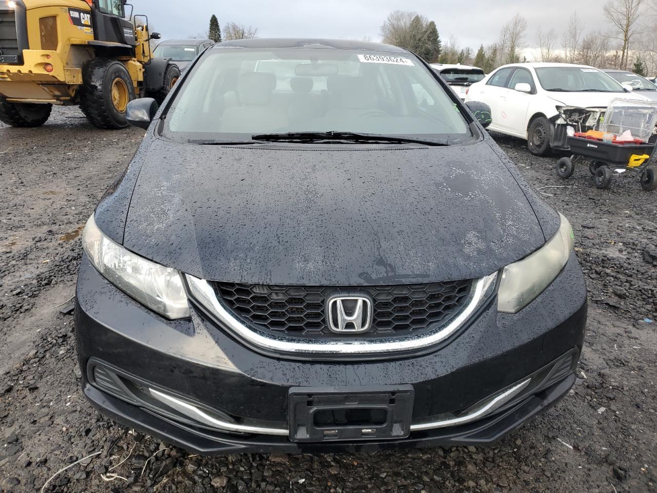 2013 HONDA CIVIC LX - Фото 5