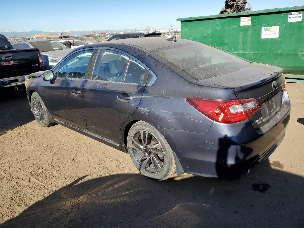 2017 SUBARU LEGACY SPO - Image 2