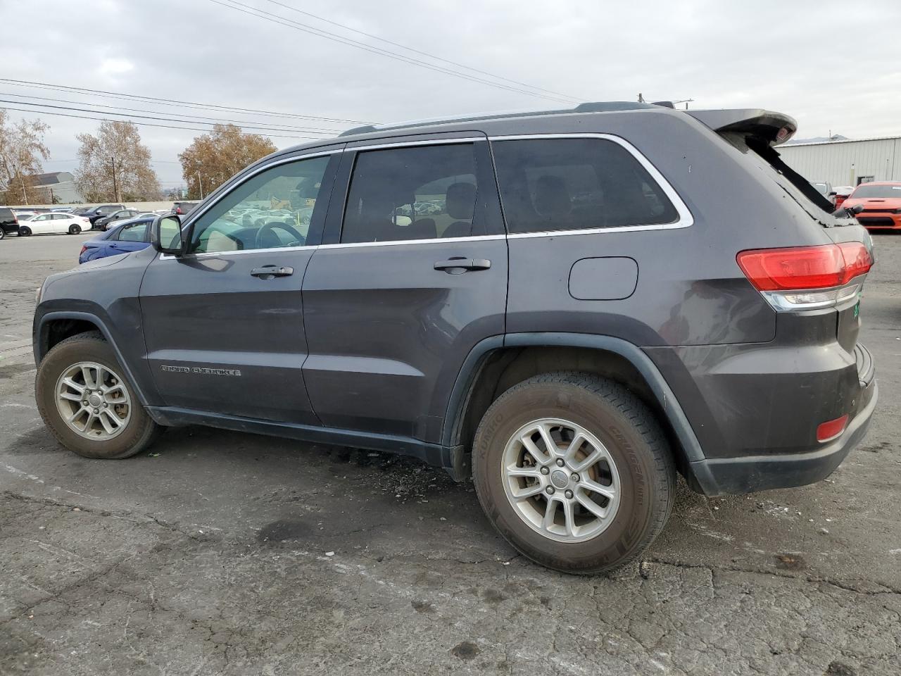 2018 JEEP GRAND CHER - Image 2