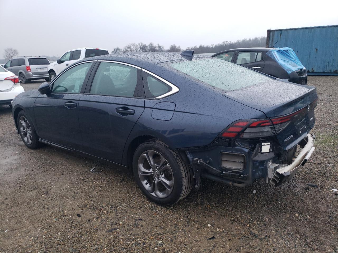 2023 HONDA ACCORD HYB - Image 2