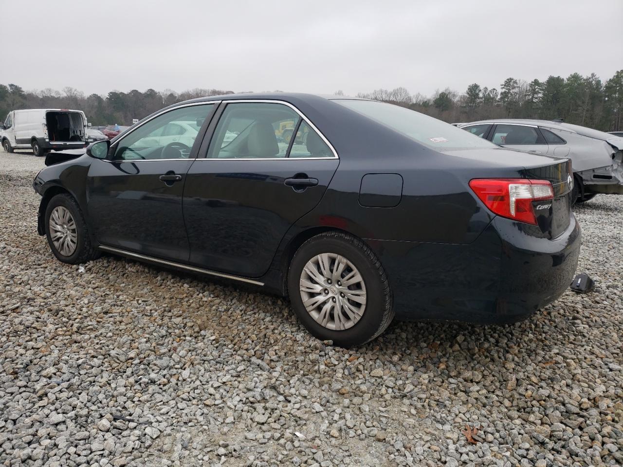2012 TOYOTA CAMRY BASE - Image 2