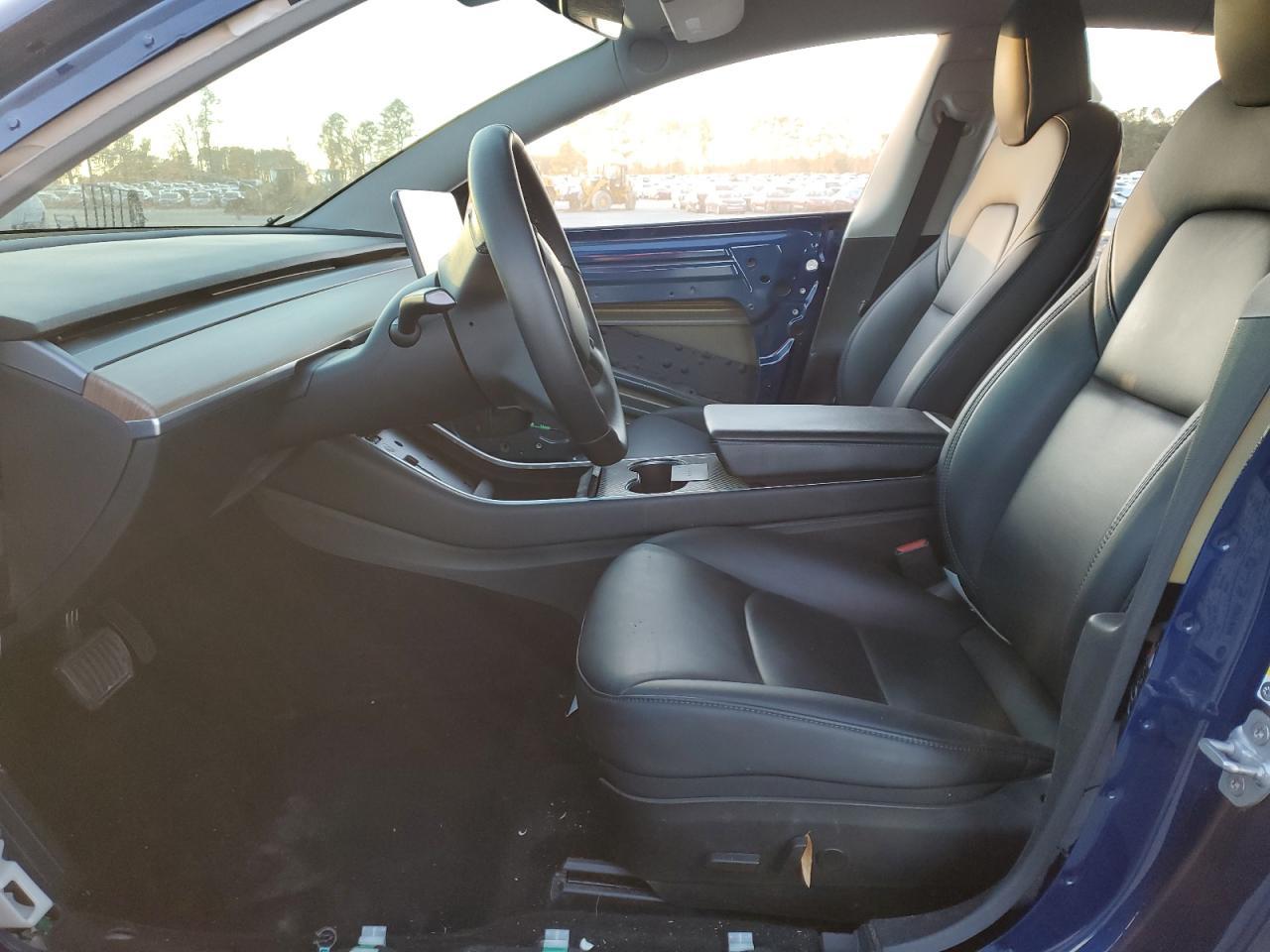2019 TESLA MODEL 3 - Фото 7