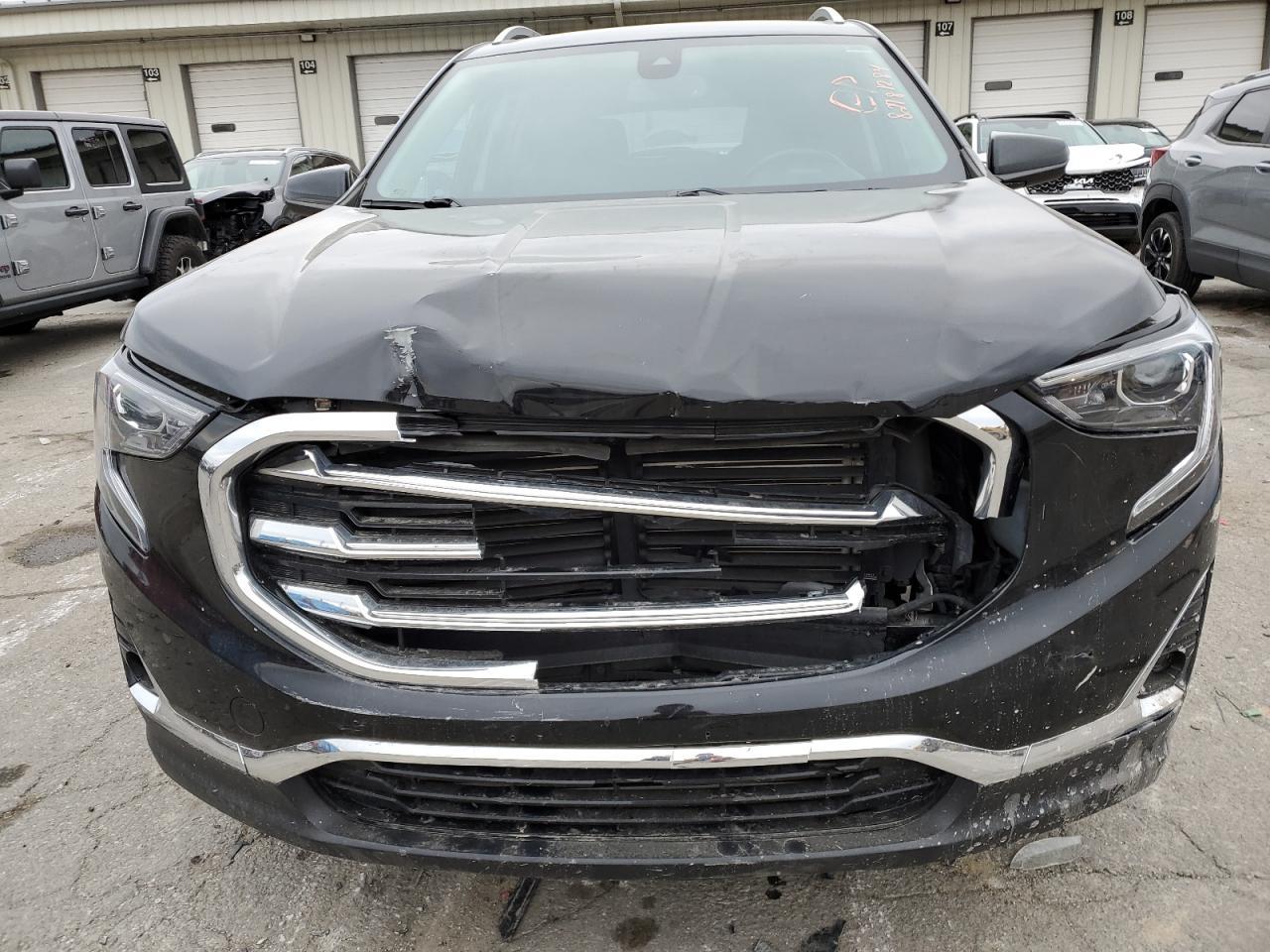 2021 GMC TERRAIN SL - Image 5