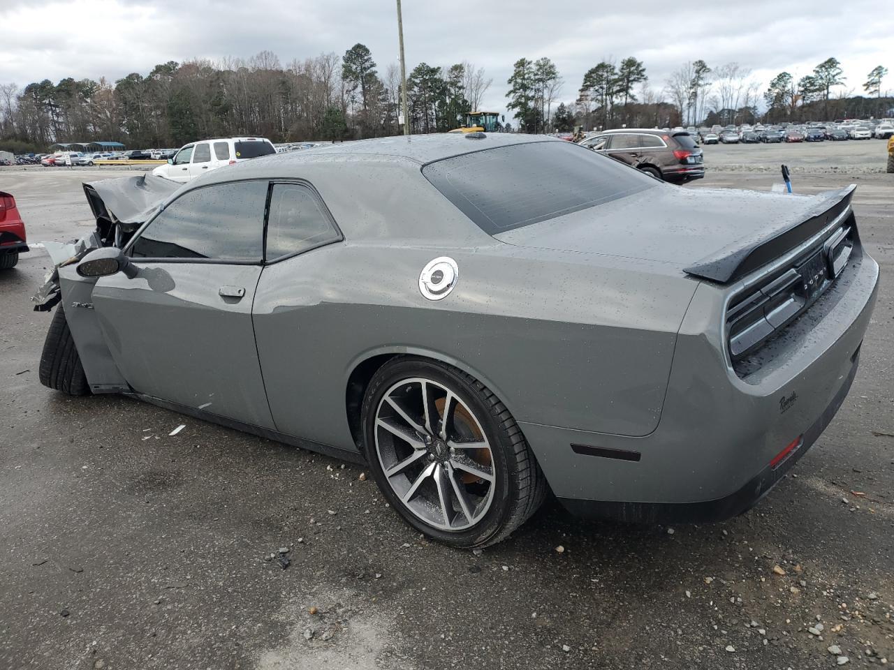 2023 DODGE CHALLENGER - Фото 2