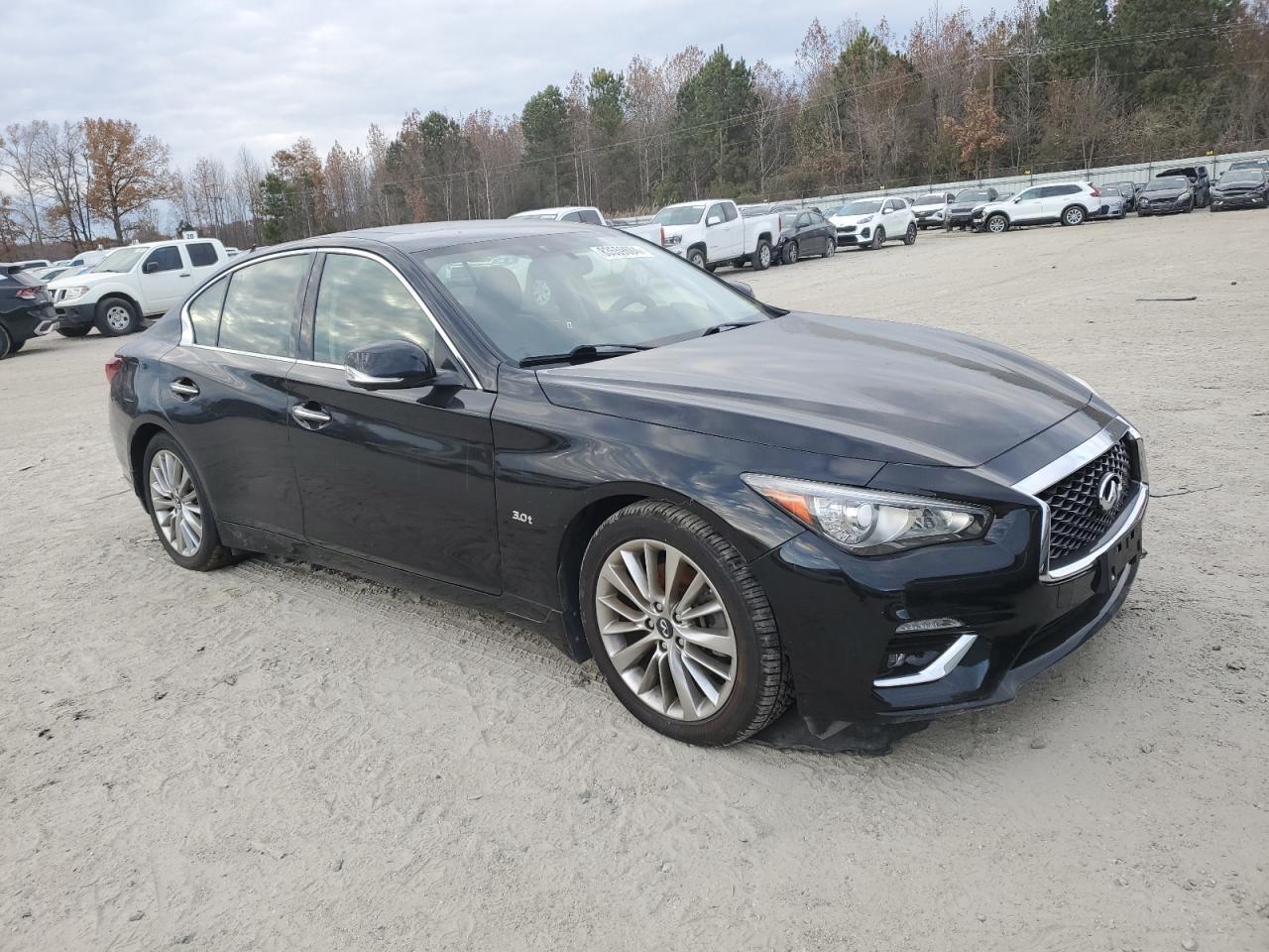 2018 INFINITI Q50 LUXE - Фото 4