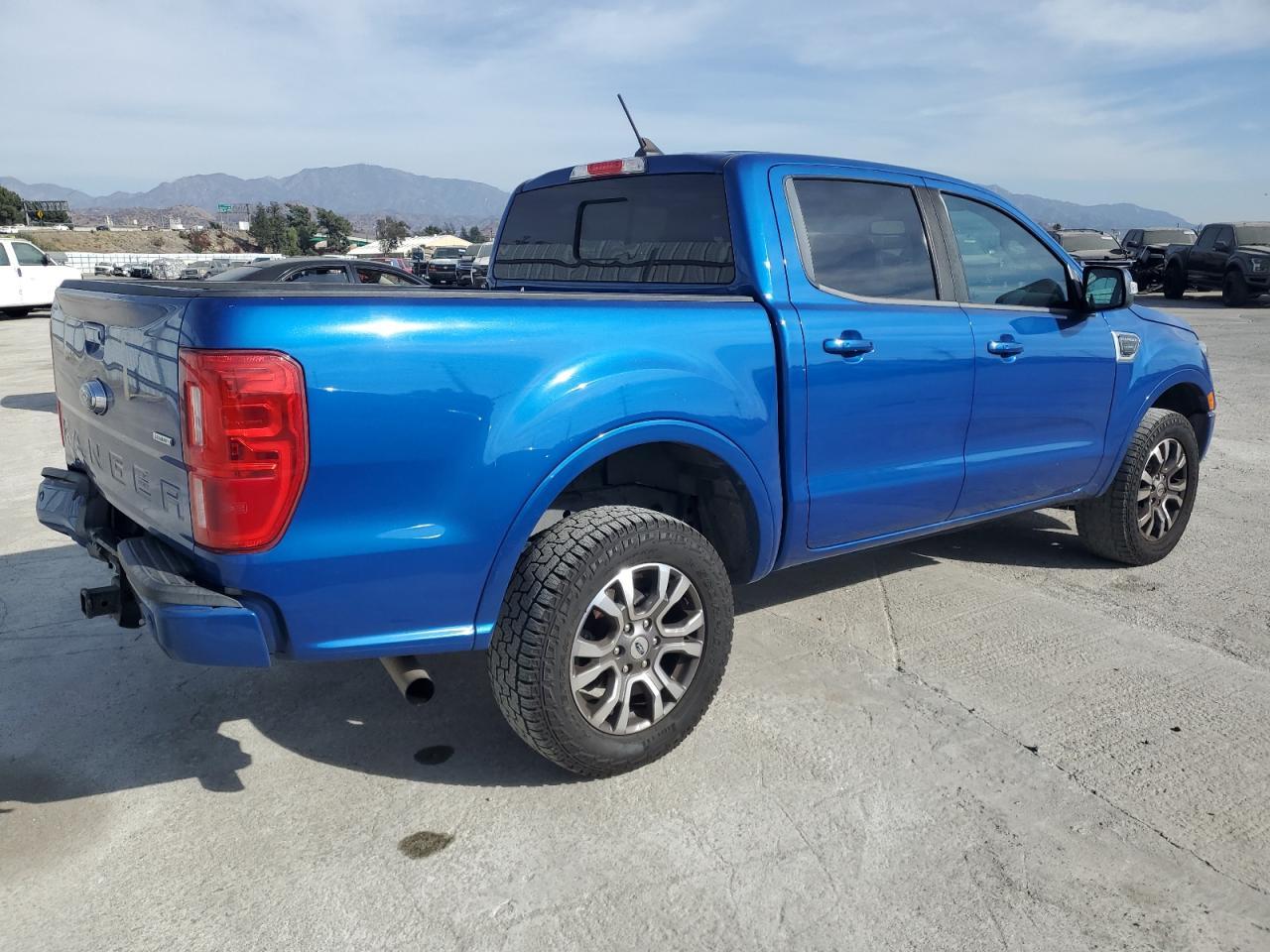 2019 FORD RANGER XL - Фото 3