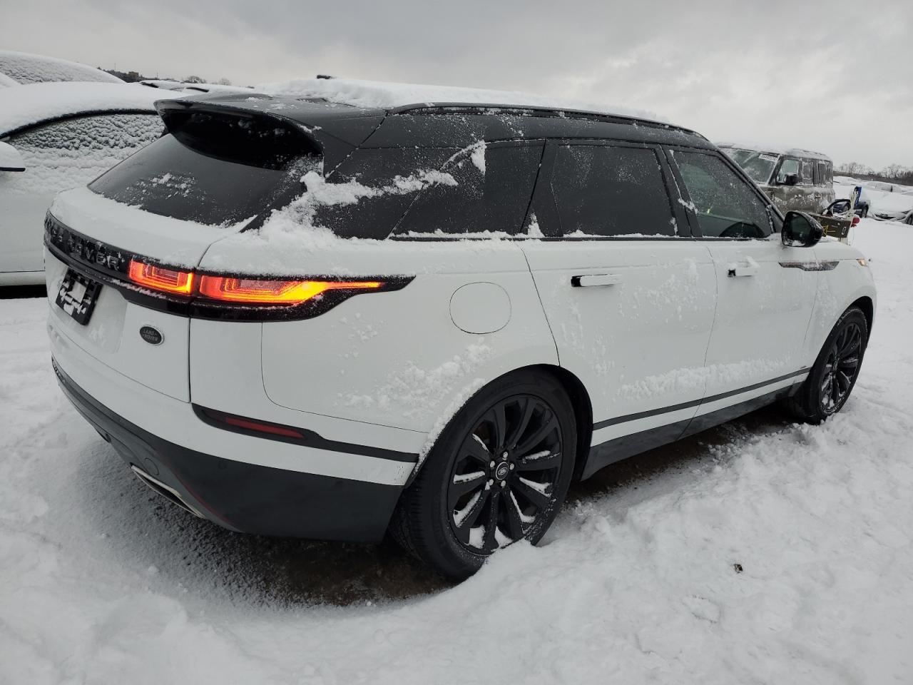 2018 LAND ROVER RANGE ROVE - Фото 3