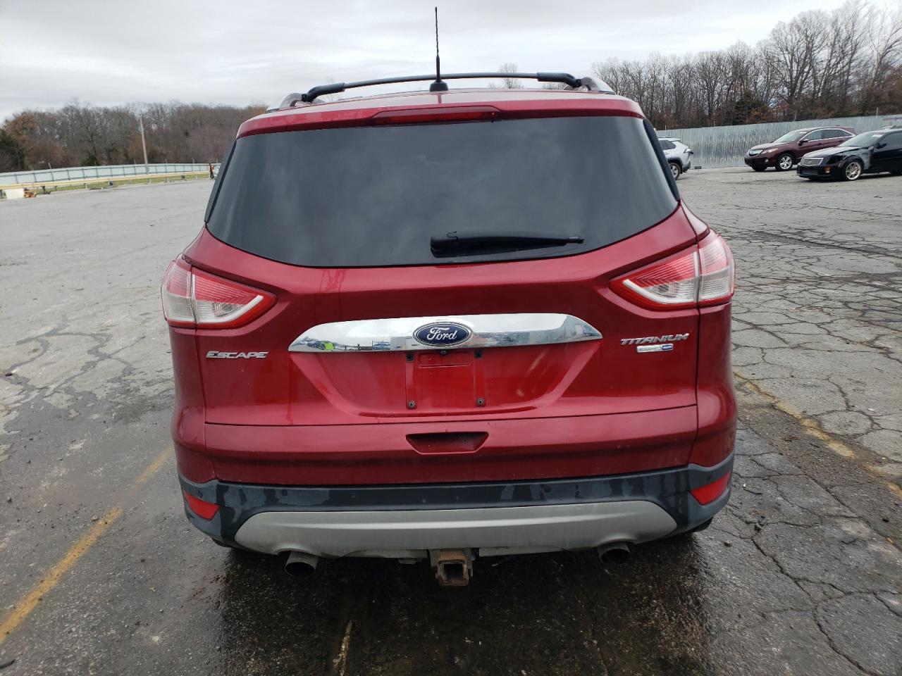 2015 FORD ESCAPE TIT - Image 6