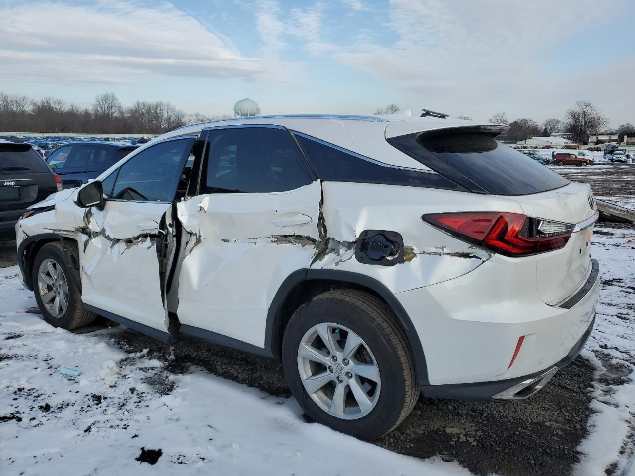 2017 LEXUS RX 350 BAS - Image 2
