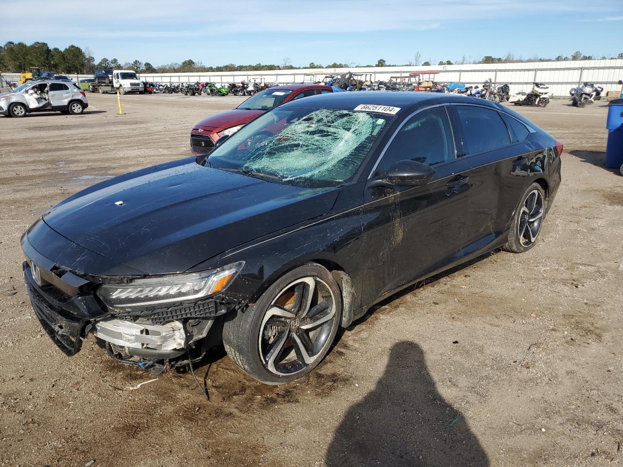 2021 HONDA ACCORD SPO