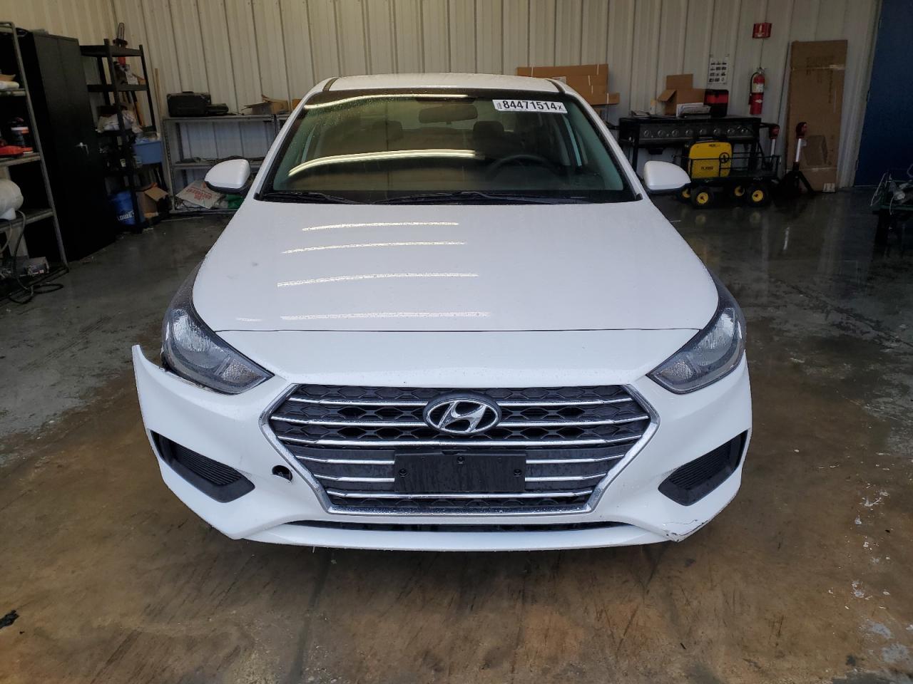 2019 HYUNDAI ACCENT SE - Фото 5