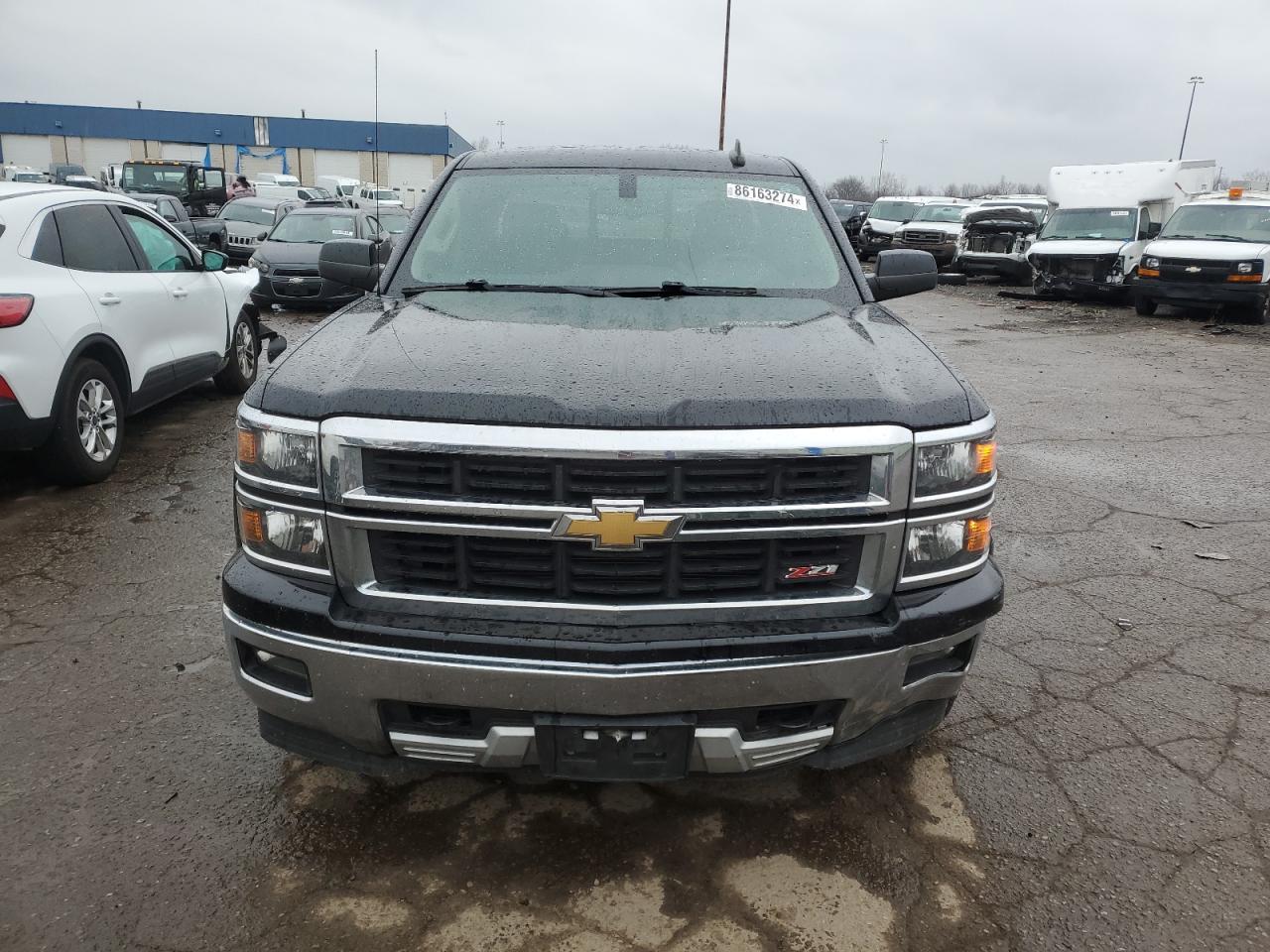 2015 CHEVROLET SILVERADO - Image 5