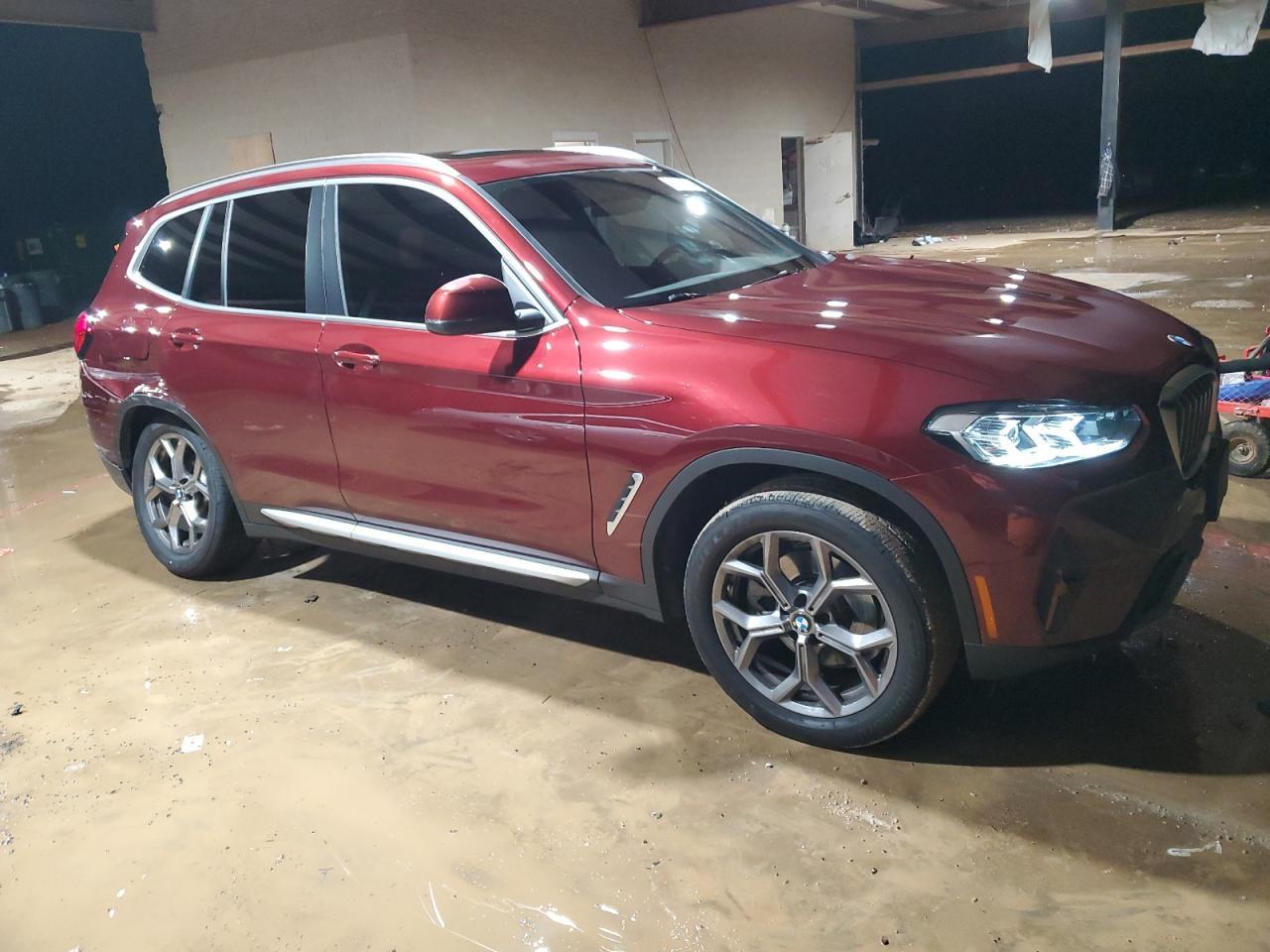 2023 BMW X3 XDRIVE3 - Image 4