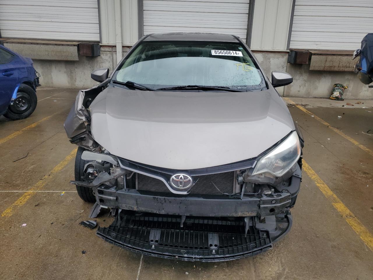 2016 TOYOTA COROLLA L - Фото 5