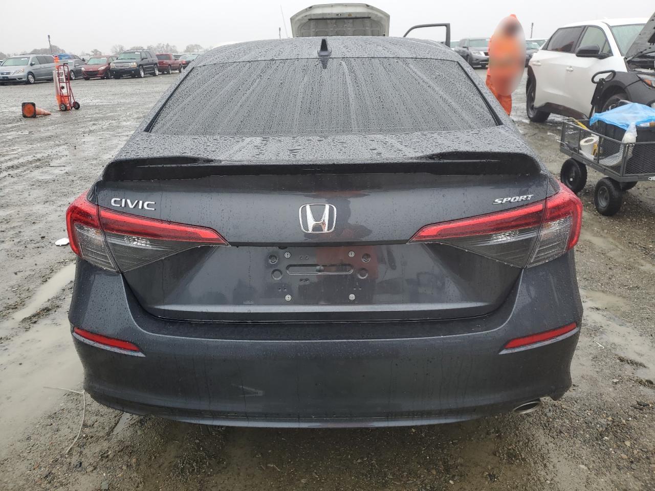 2024 HONDA CIVIC SPOR - Image 6