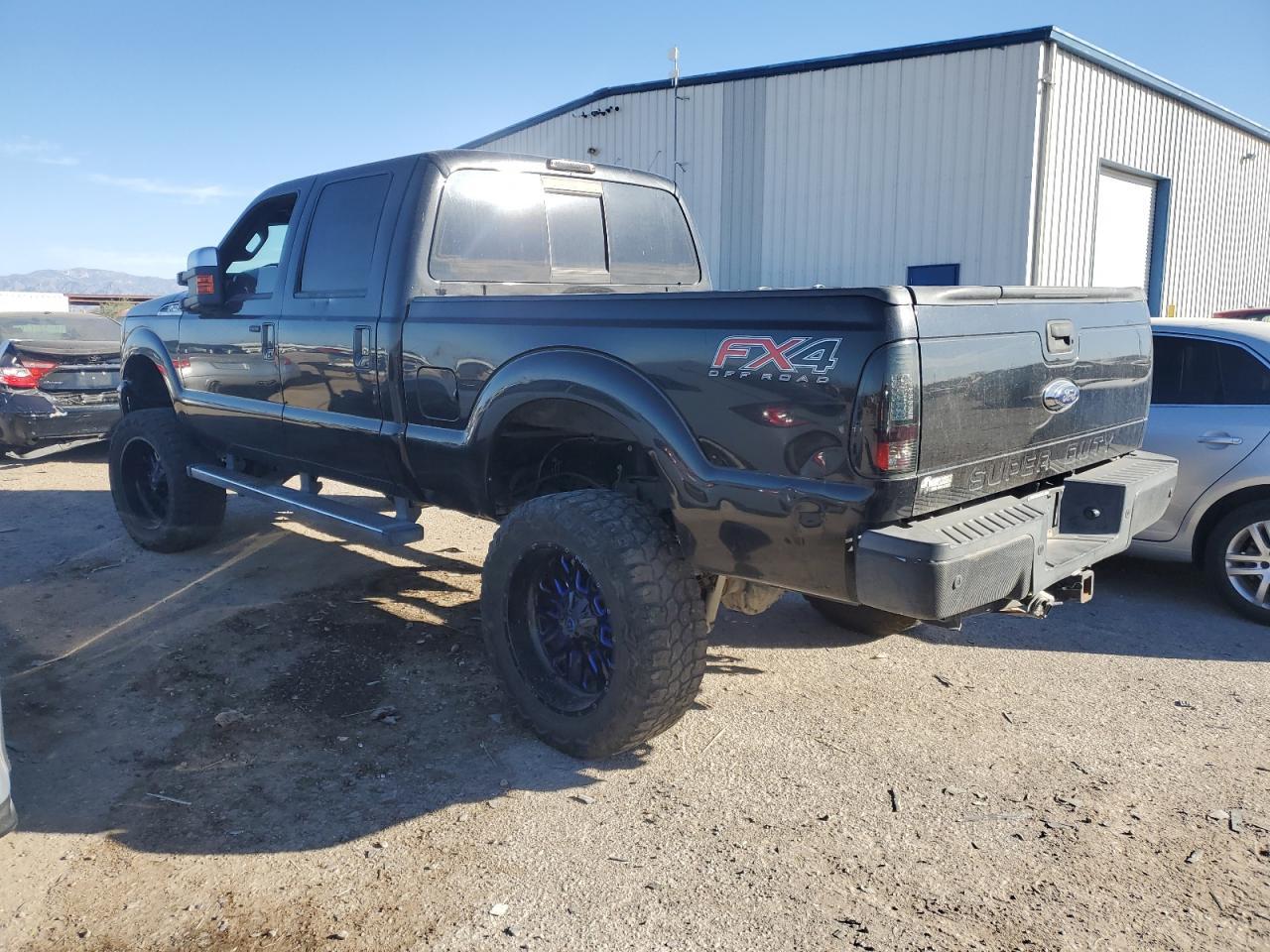 2015 FORD F250 SUPER - Фото 2