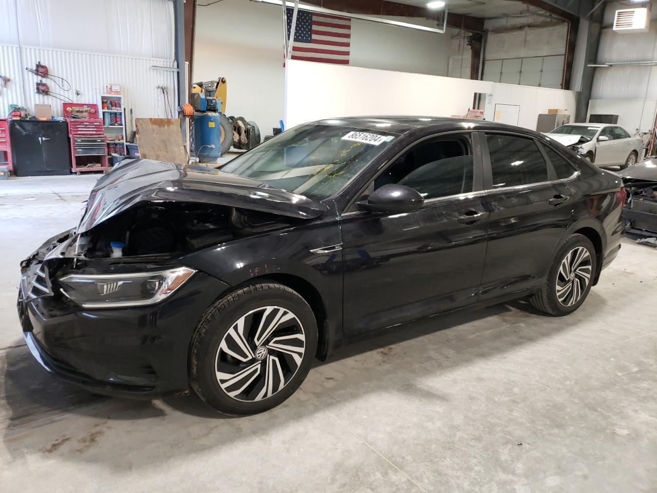 2020 VOLKSWAGEN JETTA SEL