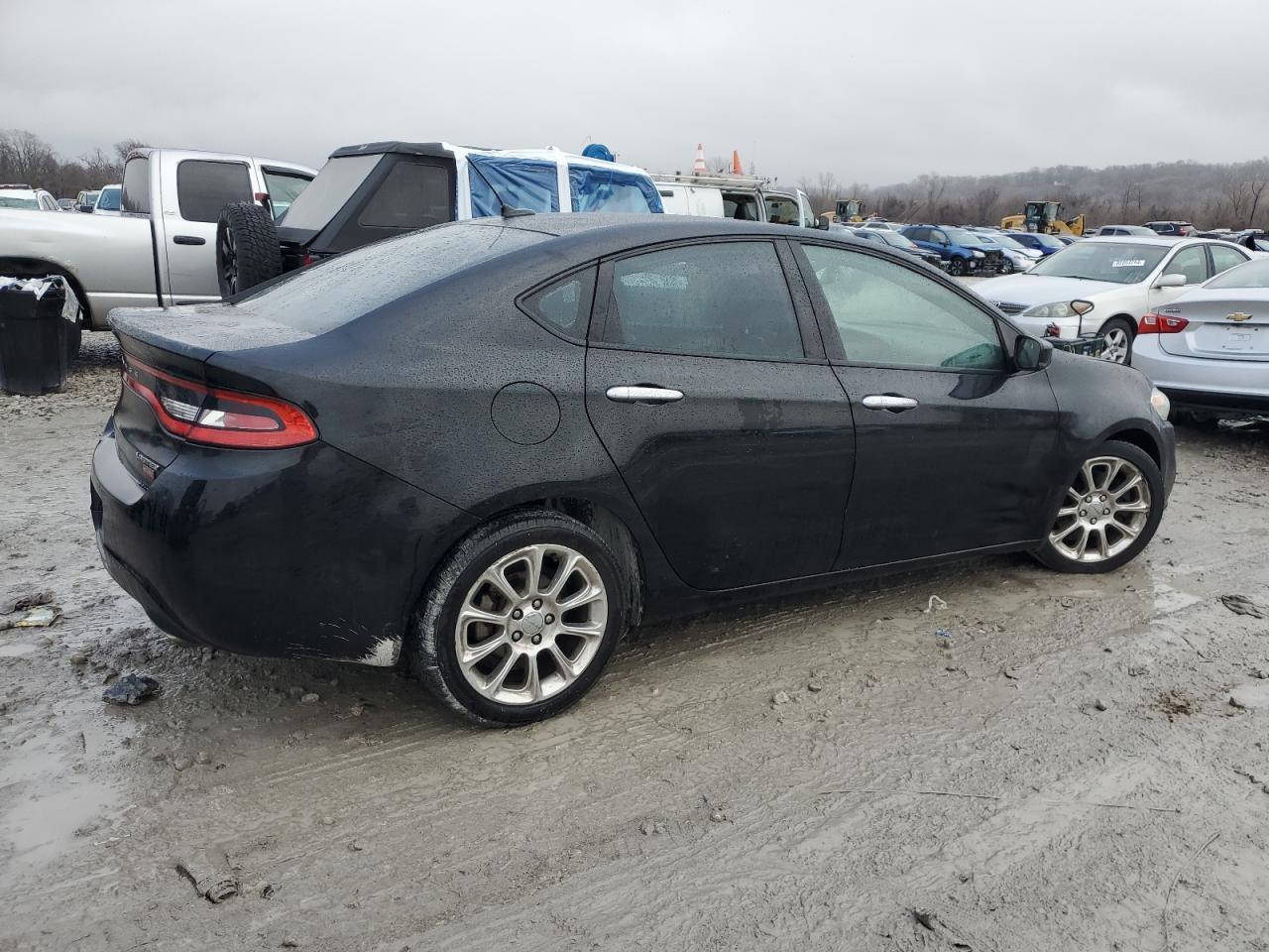 2013 DODGE DART LIMIT - Фото 3