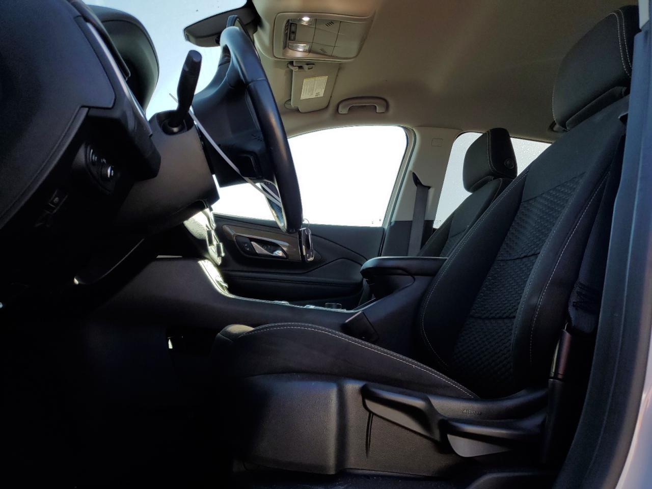 2019 GMC TERRAIN SL - Фото 7