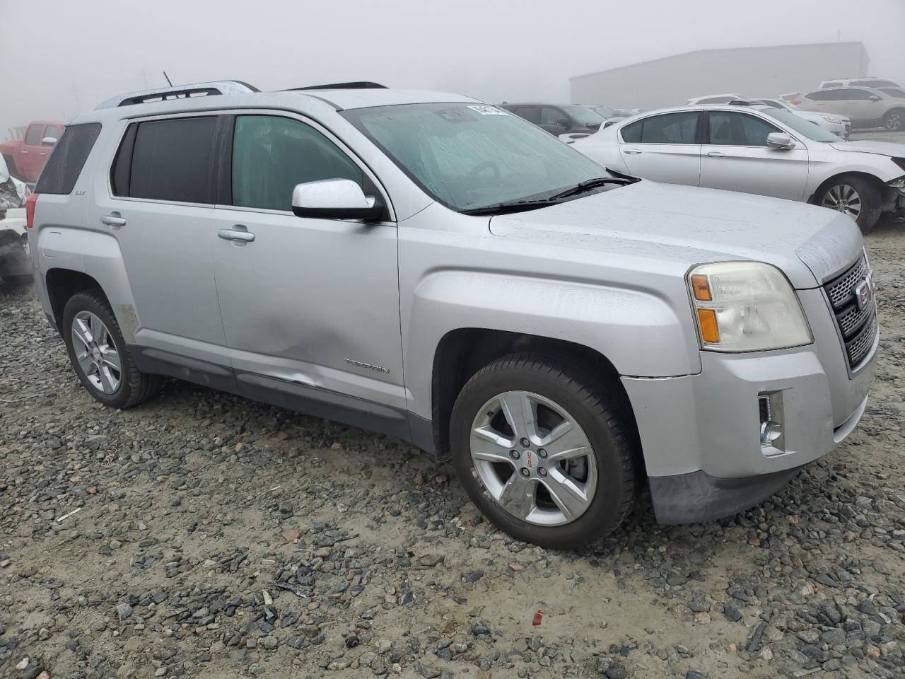 2014 GMC TERRAIN SL - Фото 4