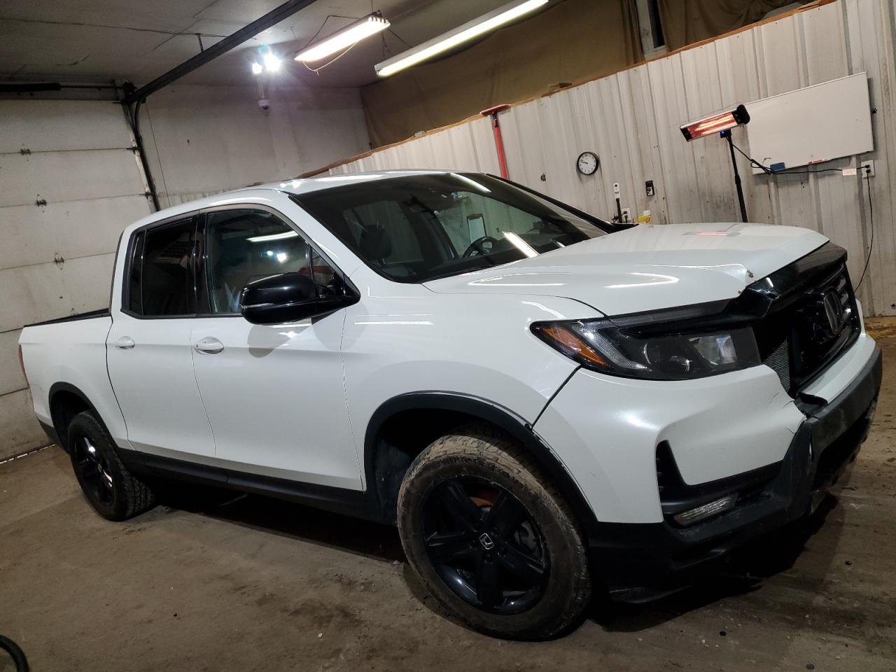 2022 HONDA RIDGELINE - Фото 4
