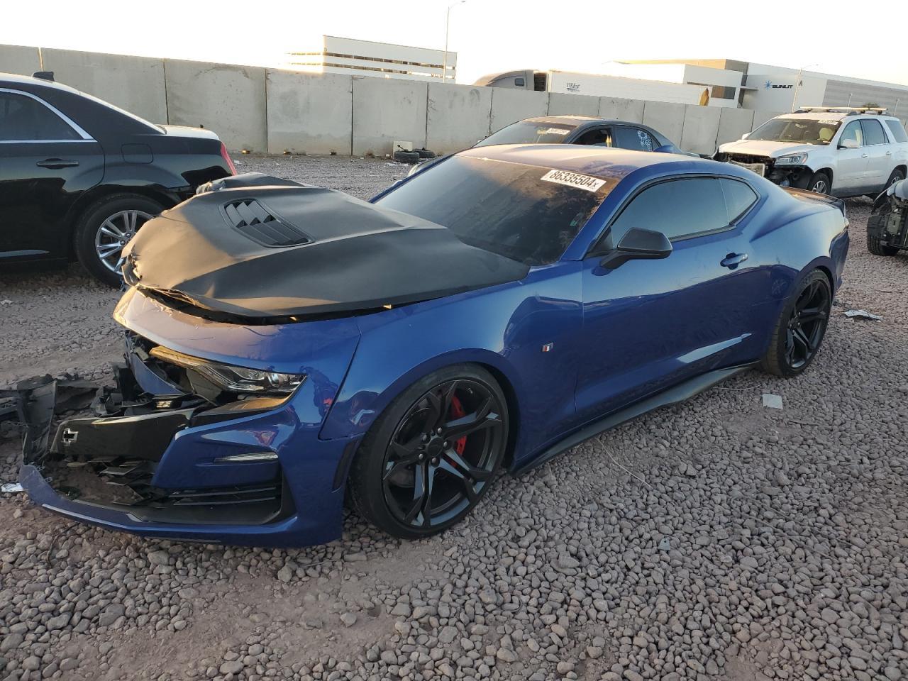 2019 CHEVROLET CAMARO SS